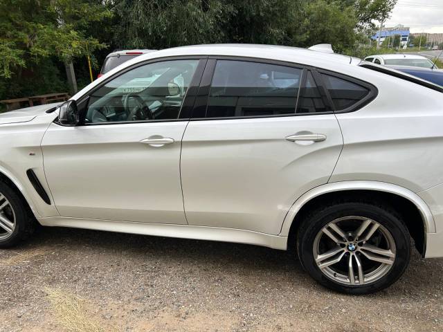 BMW X6 xDrive30D, 2016 года, 249 лс, 273379 км, полный привод, АКПП - Изображение 8