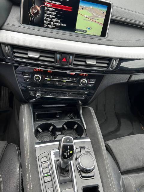BMW X6 xDrive30D, 2016 года, 249 лс, 273379 км, полный привод, АКПП - Изображение 14