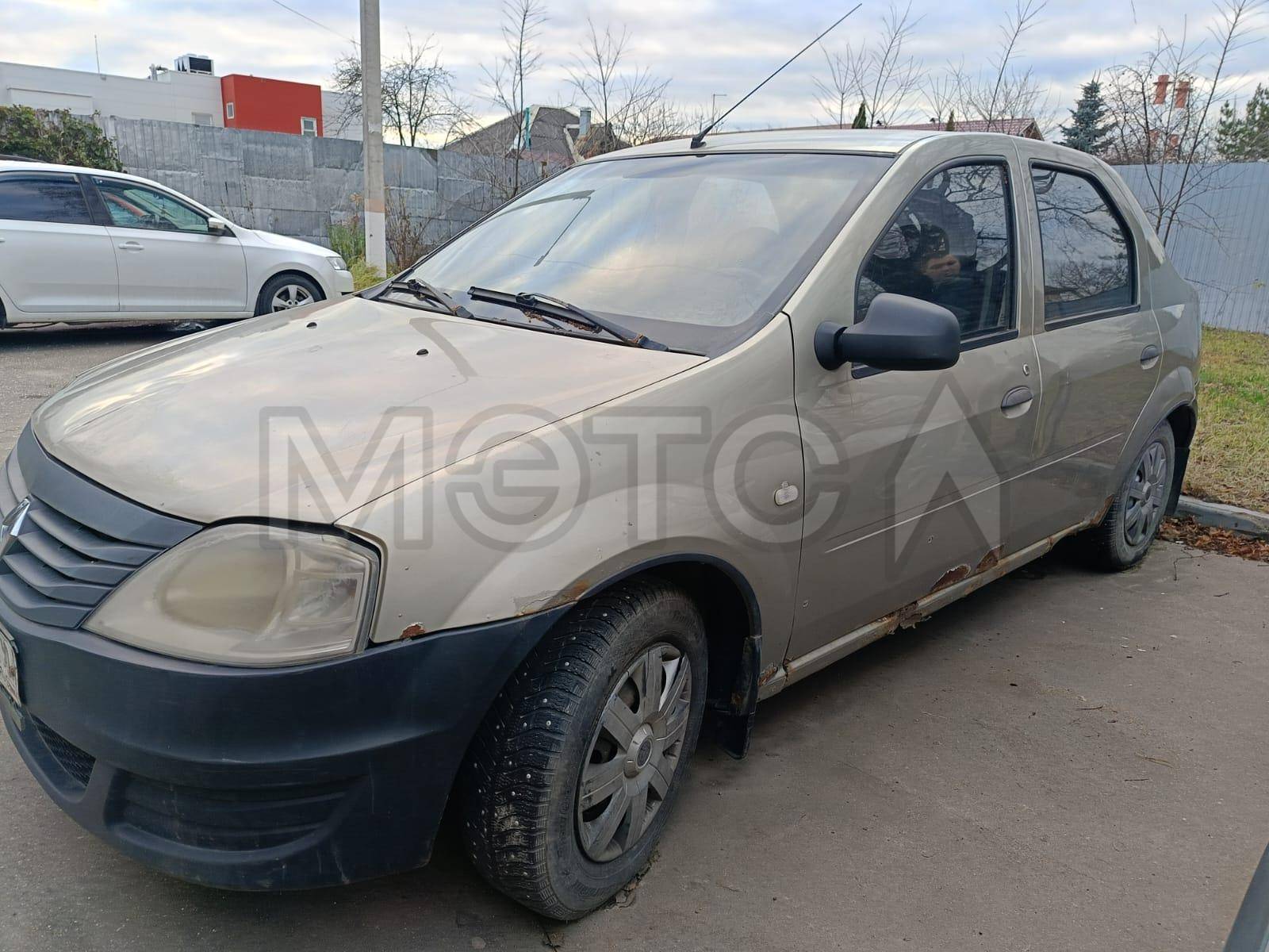 Renault Logan, 2011 года, 75 лс - Изображение 1