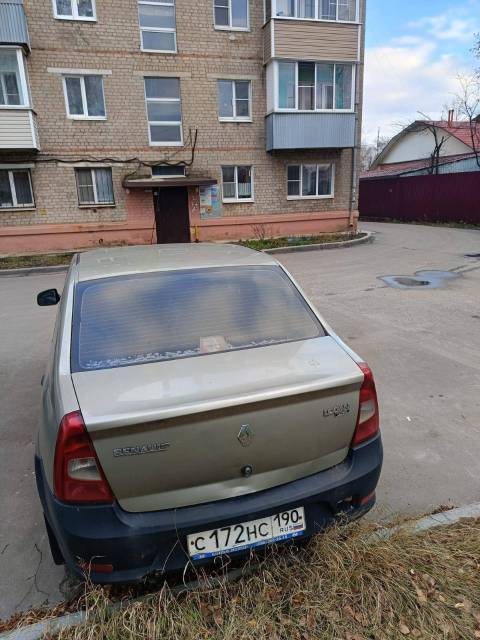 Renault Logan, 2011 года, 75 лс - Изображение 4