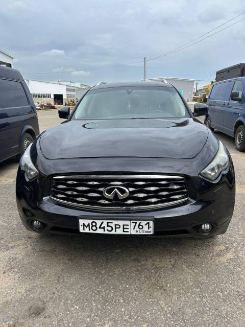 Infiniti FX37, 2011 года, 333 лс, 337117 км, полный привод, АКПП - Изображение 2