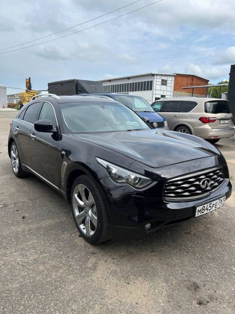 Infiniti FX37, 2011 года, 333 лс, 337117 км, полный привод, АКПП - Изображение 3