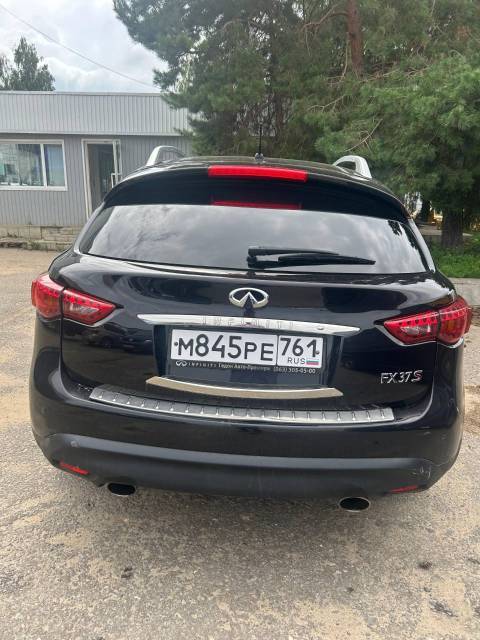 Infiniti FX37, 2011 года, 333 лс, 337117 км, полный привод, АКПП - Изображение 6