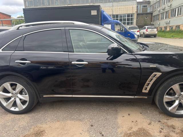 Infiniti FX37, 2011 года, 333 лс, 337117 км, полный привод, АКПП - Изображение 4