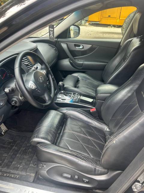 Infiniti FX37, 2011 года, 333 лс, 337117 км, полный привод, АКПП - Изображение 9