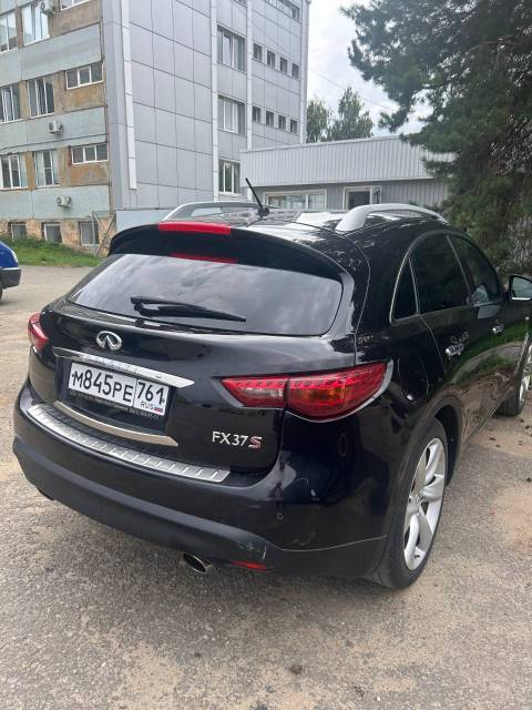 Infiniti FX37, 2011 года, 333 лс, 337117 км, полный привод, АКПП - Изображение 5
