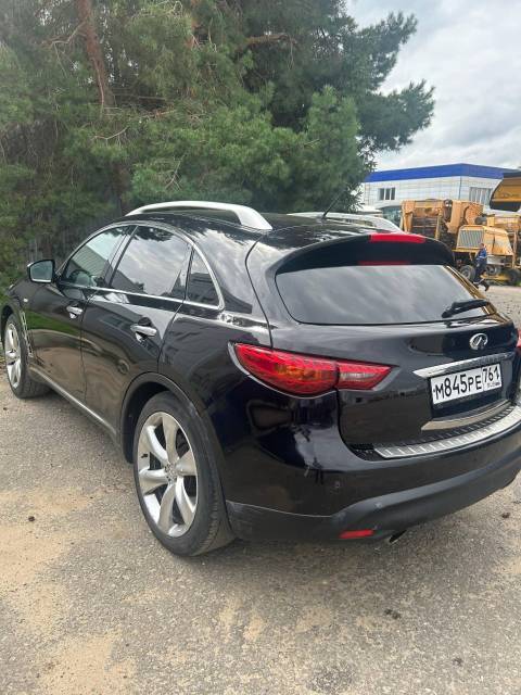 Infiniti FX37, 2011 года, 333 лс, 337117 км, полный привод, АКПП - Изображение 7