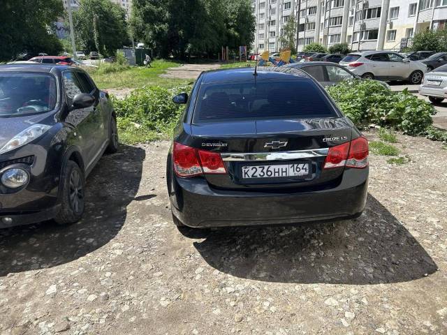 Chevrolet Cruze, 2012 года, 109 лс, 181010 км - Изображение 4