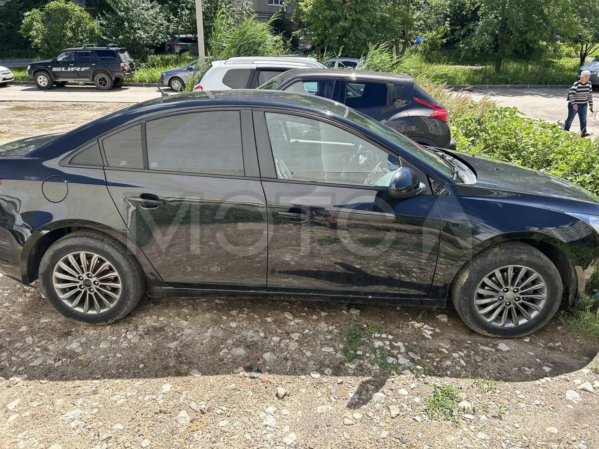 Chevrolet Cruze, 2012 года, 109 лс, 181010 км - Изображение 1