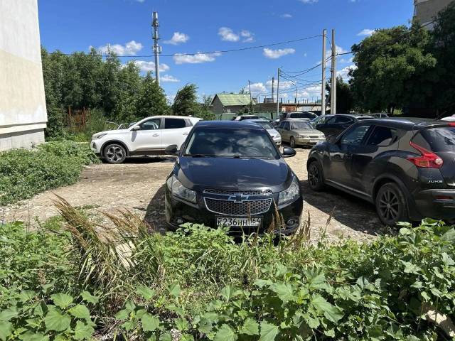 Chevrolet Cruze, 2012 года, 109 лс, 181010 км - Изображение 2