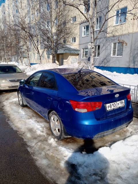 Kia Cerato, 2009 года, 126 лс, 184000 км, АКПП - Изображение 4