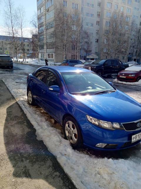 Kia Cerato, 2009 года, 126 лс, 184000 км, АКПП - Изображение 3