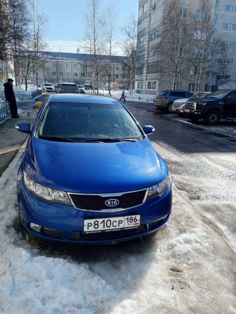 Kia Cerato, 2009 года, 126 лс, 184000 км, АКПП - Изображение 2