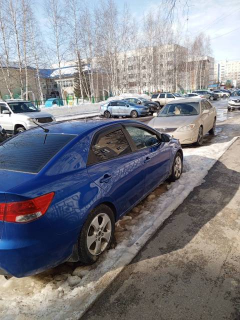 Kia Cerato, 2009 года, 126 лс, 184000 км, АКПП - Изображение 5