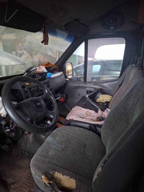 FORD TRANSIT, 1994 года - Изображение 2