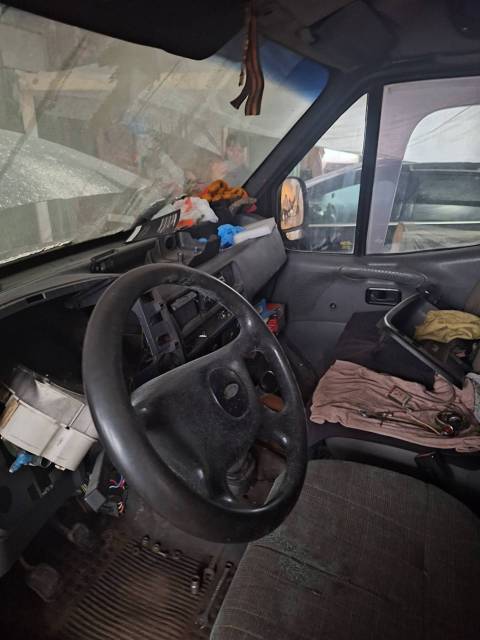 FORD TRANSIT, 1994 года - Изображение 4