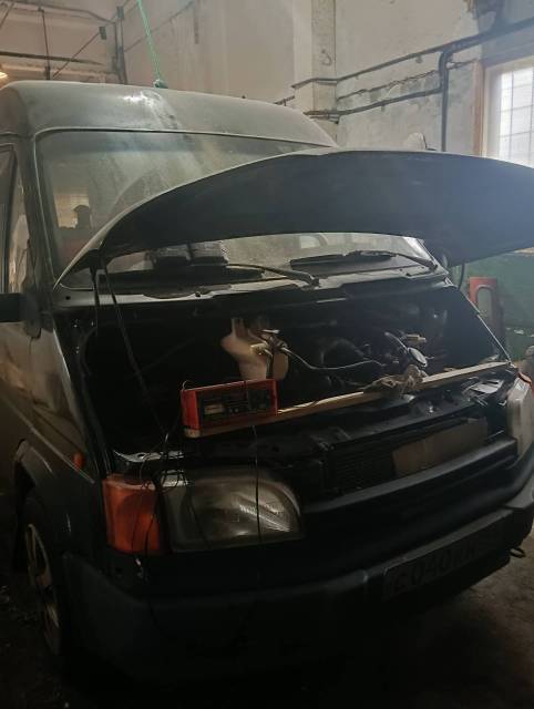 FORD TRANSIT, 1994 года - Изображение 3
