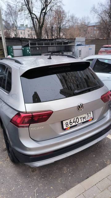 Volkswagen Tiguan, 2018 года, 179 лс, 155000 км, АКПП - Изображение 3