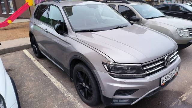 Volkswagen Tiguan, 2018 года, 179 лс, 155000 км, АКПП - Изображение 2