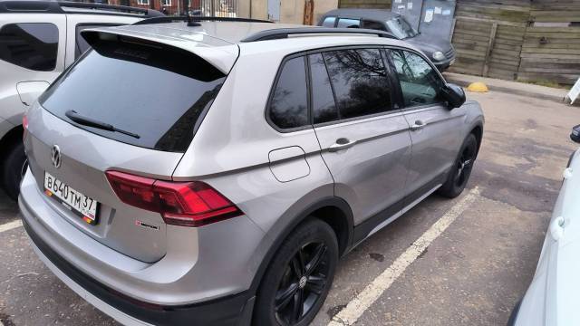 Volkswagen Tiguan, 2018 года, 179 лс, 155000 км, АКПП - Изображение 4