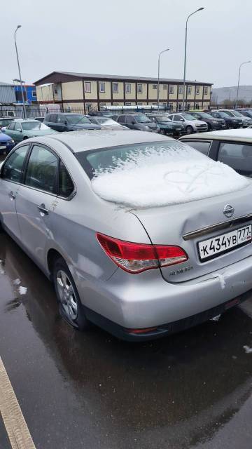 Nissan Almera, 2016 года, 102 лс, АКПП - Изображение 4