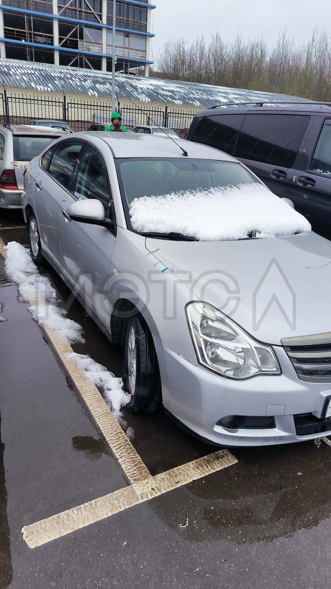 Nissan Almera, 2016 года, 102 лс, АКПП - Изображение 1