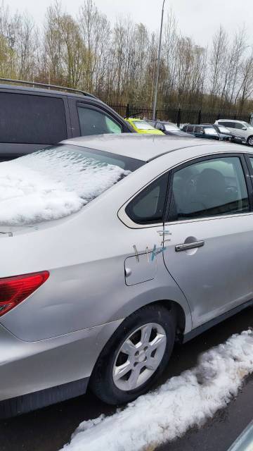 Nissan Almera, 2016 года, 102 лс, АКПП - Изображение 3