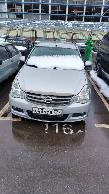 Nissan Almera, 2016 года, 102 лс, АКПП - Изображение 2