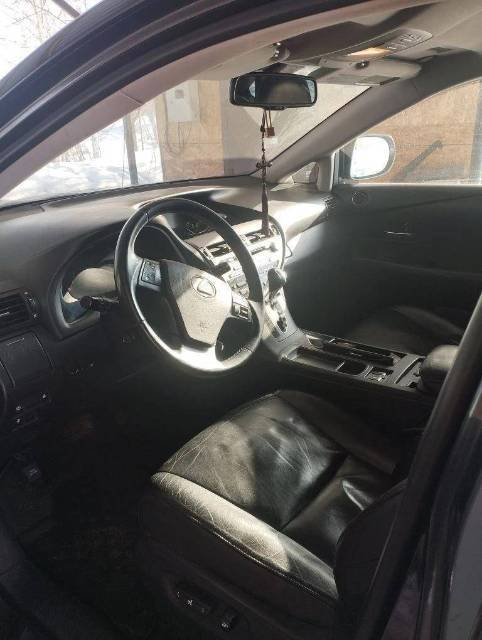 Lexus RX, 2010 года, 277 лс, 226338 км, полный привод, АКПП - Изображение 6