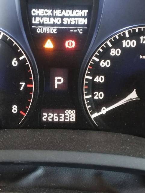 Lexus RX, 2010 года, 277 лс, 226338 км, полный привод, АКПП - Изображение 10