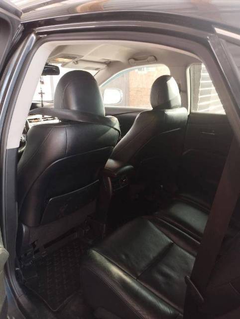 Lexus RX, 2010 года, 277 лс, 226338 км, полный привод, АКПП - Изображение 9