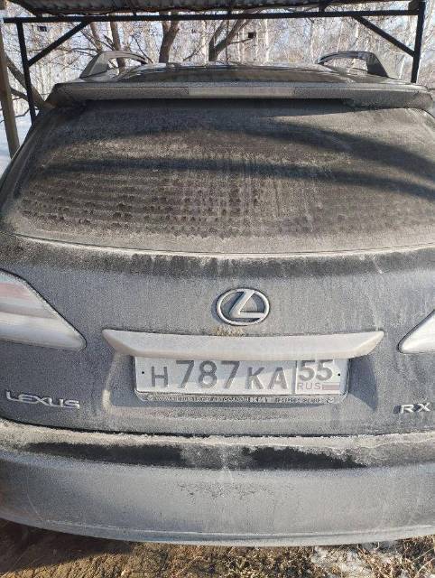 Lexus RX, 2010 года, 277 лс, 226338 км, полный привод, АКПП - Изображение 12