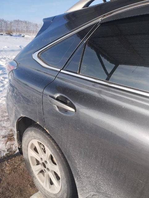 Lexus RX, 2010 года, 277 лс, 226338 км, полный привод, АКПП - Изображение 5