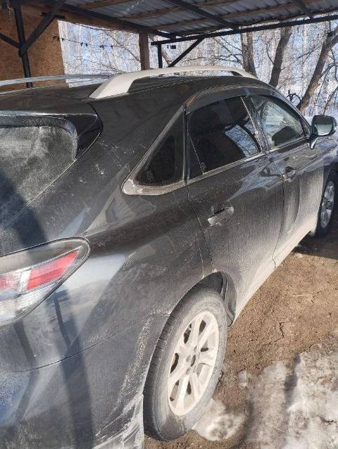 Lexus RX, 2010 года, 277 лс, 226338 км, полный привод, АКПП - Изображение 3