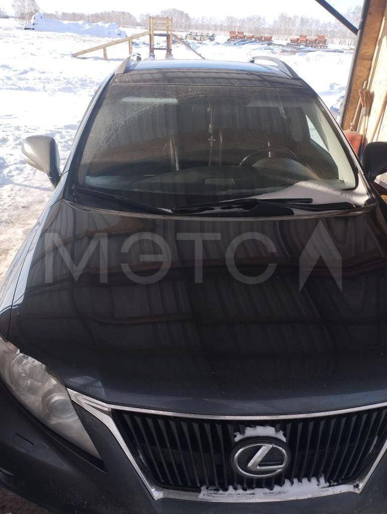 Lexus RX, 2010 года, 277 лс, 226338 км, полный привод, АКПП - Изображение 1
