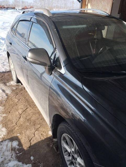 Lexus RX, 2010 года, 277 лс, 226338 км, полный привод, АКПП - Изображение 2