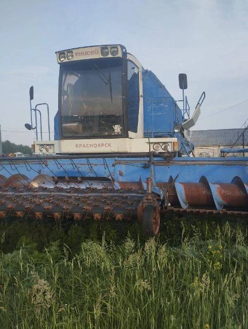 Комбайн  зерноуборочный Енисей КЗС-950, 2005 года - Изображение 2