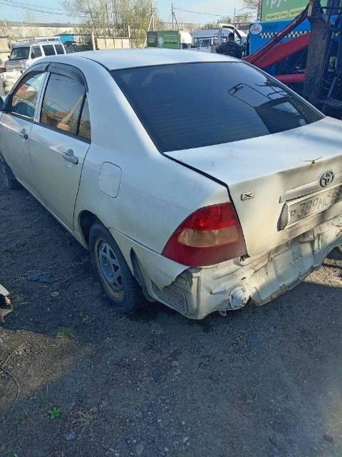 Toyota Corolla, 2000 года, 110 лс, 475791 км, АКПП - Изображение 5