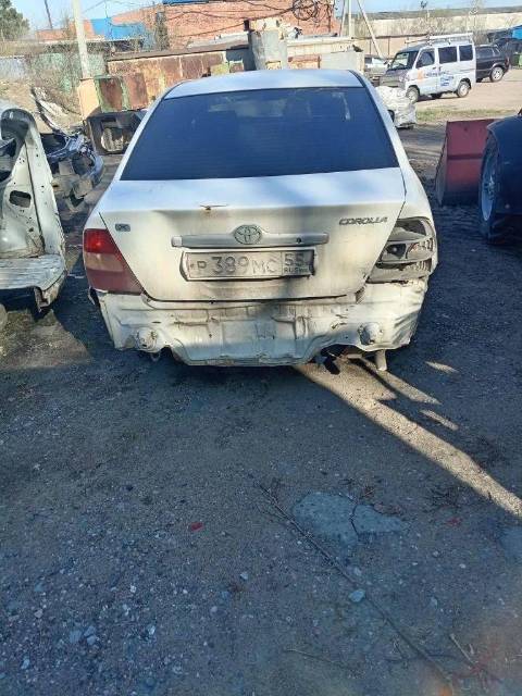 Toyota Corolla, 2000 года, 110 лс, 475791 км, АКПП - Изображение 6