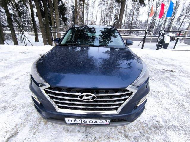 Hyundai Tucson, 2020 года, 183 лс, 92273 км, полный привод, АКПП - Изображение 8