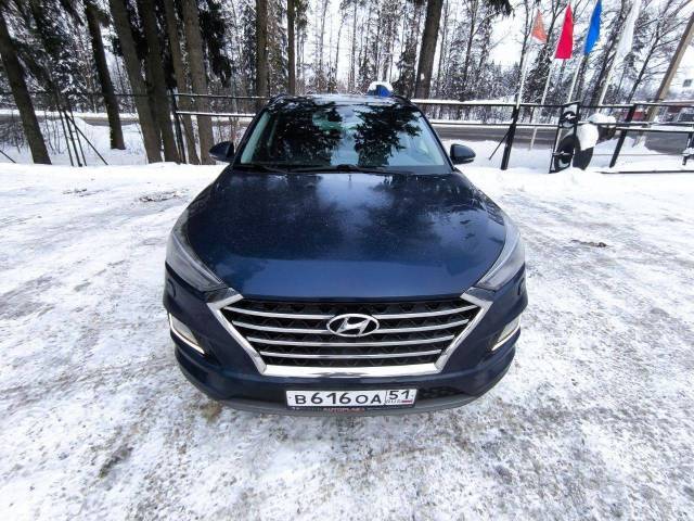 Hyundai Tucson, 2020 года, 183 лс, 92273 км, полный привод, АКПП - Изображение 6