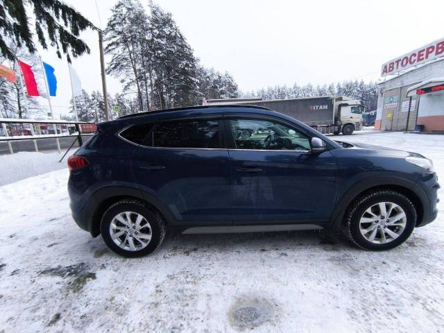 Hyundai Tucson, 2020 года, 183 лс, 92273 км, полный привод, АКПП - Изображение 3