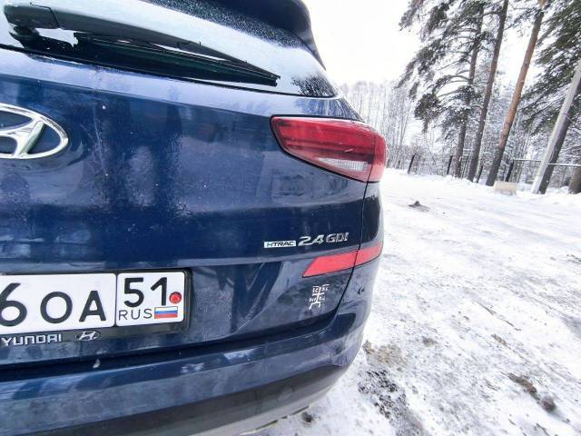 Hyundai Tucson, 2020 года, 183 лс, 92273 км, полный привод, АКПП - Изображение 14