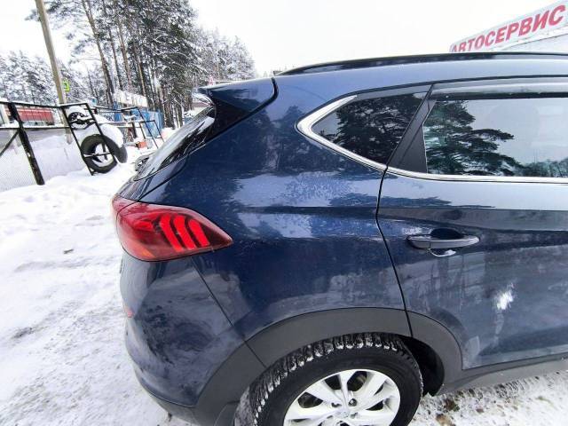 Hyundai Tucson, 2020 года, 183 лс, 92273 км, полный привод, АКПП - Изображение 16