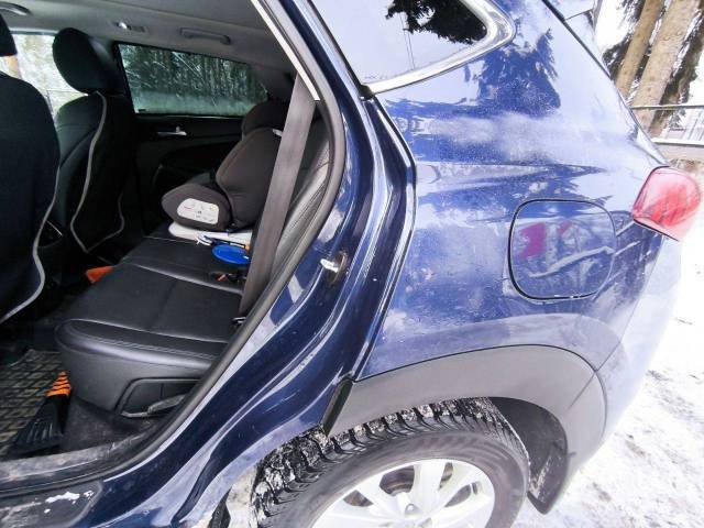 Hyundai Tucson, 2020 года, 183 лс, 92273 км, полный привод, АКПП - Изображение 19