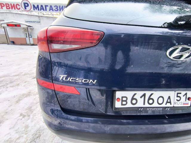 Hyundai Tucson, 2020 года, 183 лс, 92273 км, полный привод, АКПП - Изображение 20