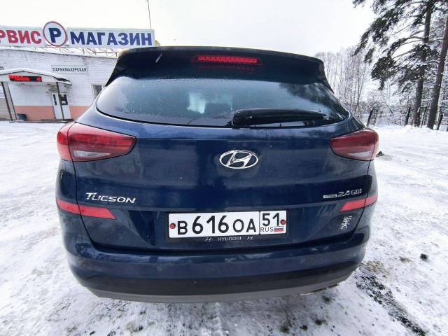 Hyundai Tucson, 2020 года, 183 лс, 92273 км, полный привод, АКПП - Изображение 9