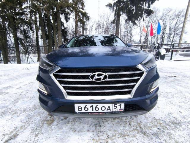Hyundai Tucson, 2020 года, 183 лс, 92273 км, полный привод, АКПП - Изображение 7