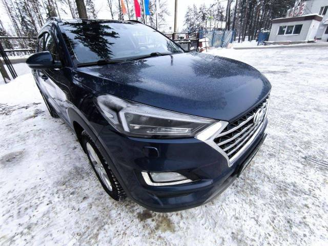 Hyundai Tucson, 2020 года, 183 лс, 92273 км, полный привод, АКПП - Изображение 5