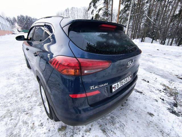 Hyundai Tucson, 2020 года, 183 лс, 92273 км, полный привод, АКПП - Изображение 4
